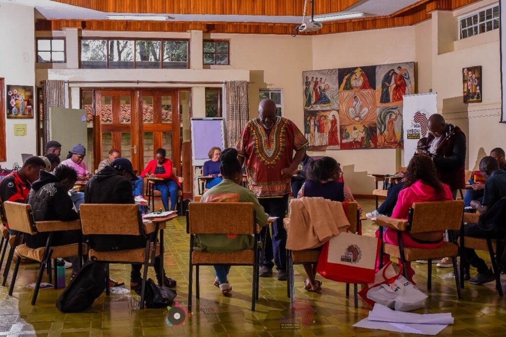 Systems Change Leadership Academy