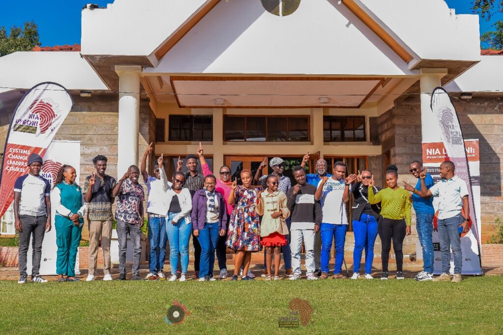 Group image for the Systems Change Leadership Academy